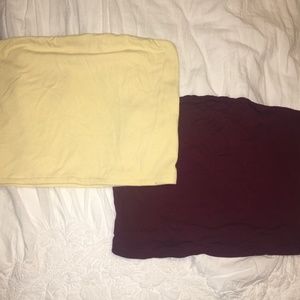 American Eagle Tube Top Pack